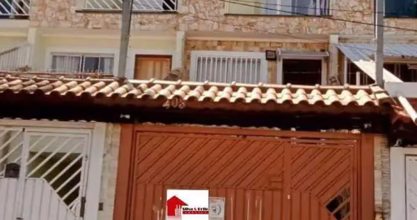 Sobrado com 3 dormitórios, 100 m² - venda por r$ 750.000,00 ou aluguel por r$ 4.055,00/mês - jardim santa maria - são paulo/sp
