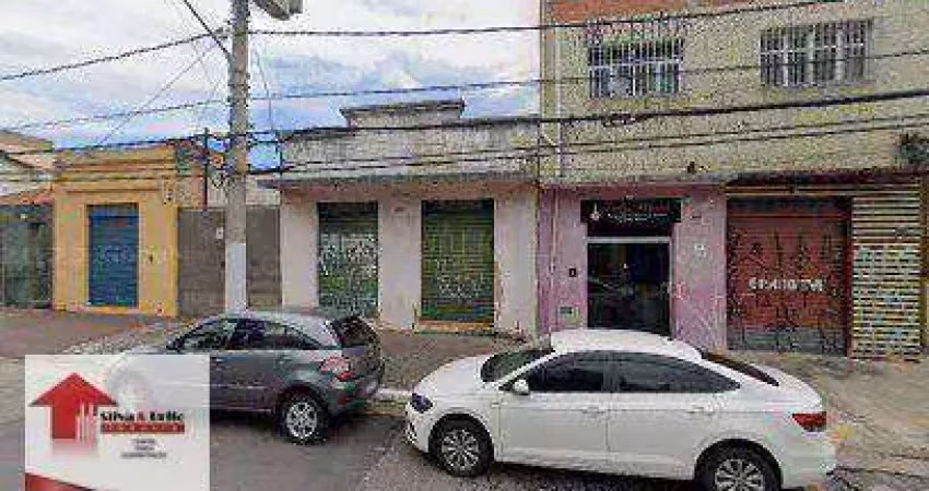 Terreno à venda, 383 m² por r$ 1.500.000,00 - vila matilde - são paulo/sp
