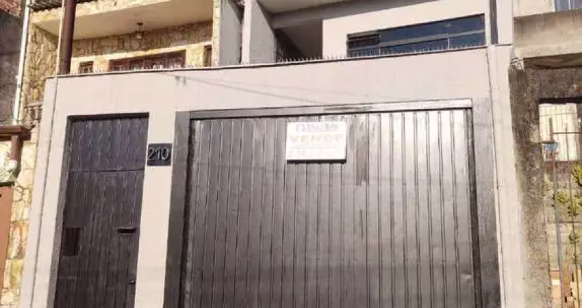 Sobrado com 4 dormitórios à venda, 167 m² por r$ 670.000,00 - jardim santo antônio - são paulo/sp