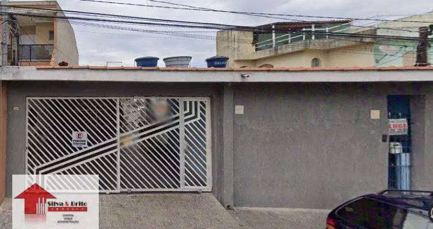 Casa com 3 dormitórios à venda, 210 m² por r$ 600.000,00 - vila dalila - são paulo/sp