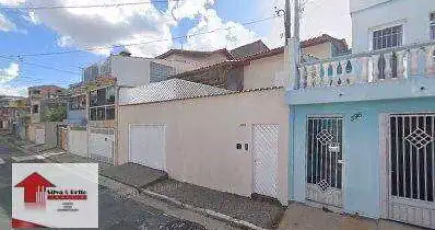 Sobrado com 3 dormitórios à venda por r$ 750.000,00 - jardim fernandes - são paulo/sp