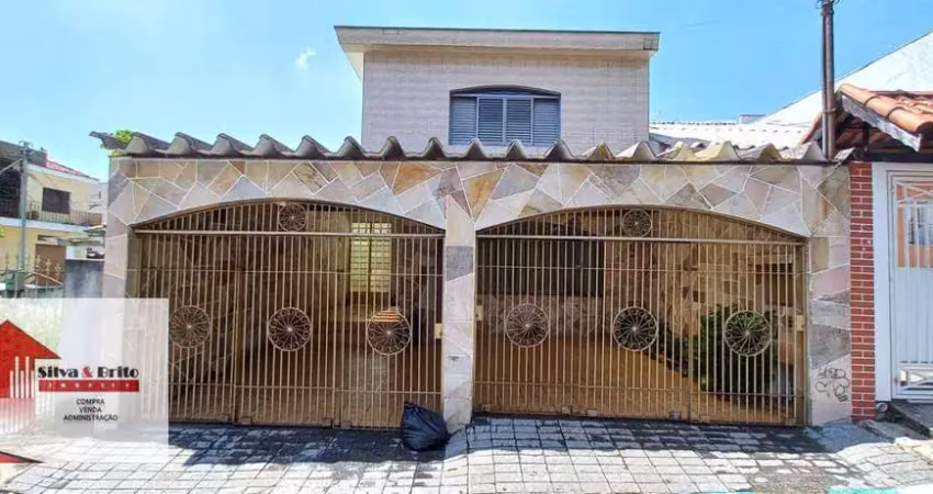 Casa com 3 quartos para alugar na Rua Padre Otto Maria, Chácara Mafalda, São Paulo