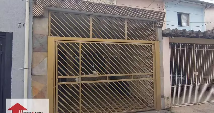 Sobrado com 3 dormitórios à venda por r$ 585.000,00 - vila regente feijó - são paulo/sp