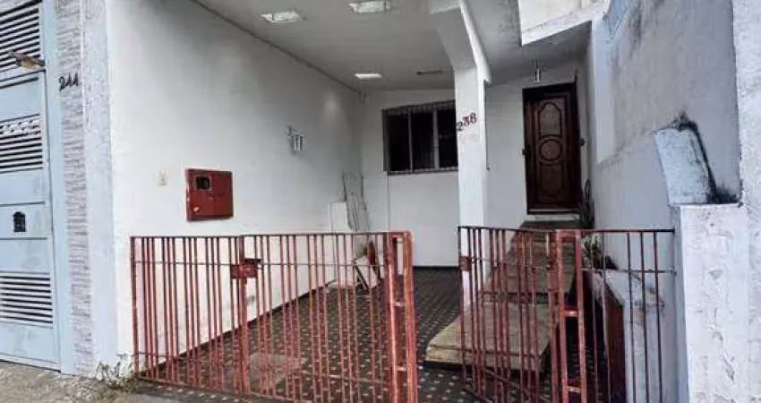 Casa com 2 dormitórios à venda por r$ 400.000 - jardim aricanduva - são paulo/sp