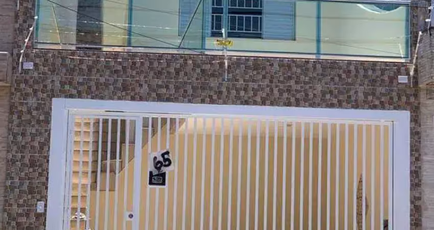 Casa com 2 dormitórios à venda, 82 m² por r$ 650.000,00 - jardim santa maria - são paulo/sp