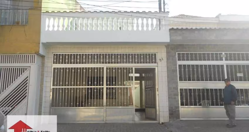 Sobrado com 3 dormitórios à venda, 120 m² por r$ 505.000,00 - jardim santa maria - são paulo/sp