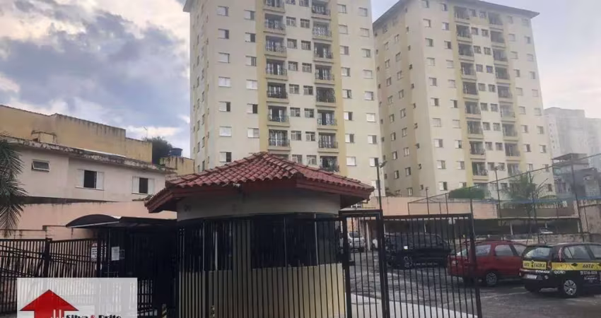 Apartamento com 3 dormitórios à venda, 55 m² por r$ 330.000,00 - jardim castelo - são paulo/sp