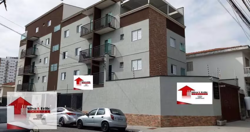 Apartamento com 2 quartos à venda na Rua José Luiz da Silva, Vila Carrão, São Paulo