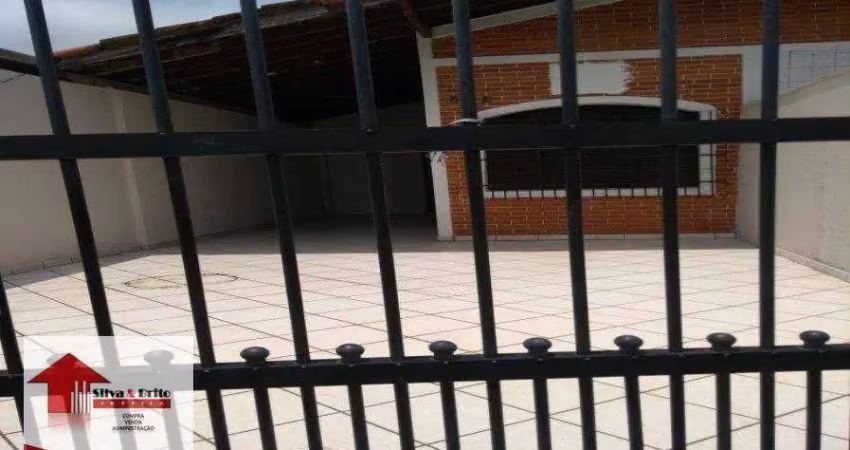 Casa com 2 quartos à venda na Avenida Jorge Hagge, Aviação, Praia Grande