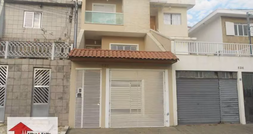 Casa com 3 quartos à venda na Rua Uacumã, Jardim Santa Maria, São Paulo