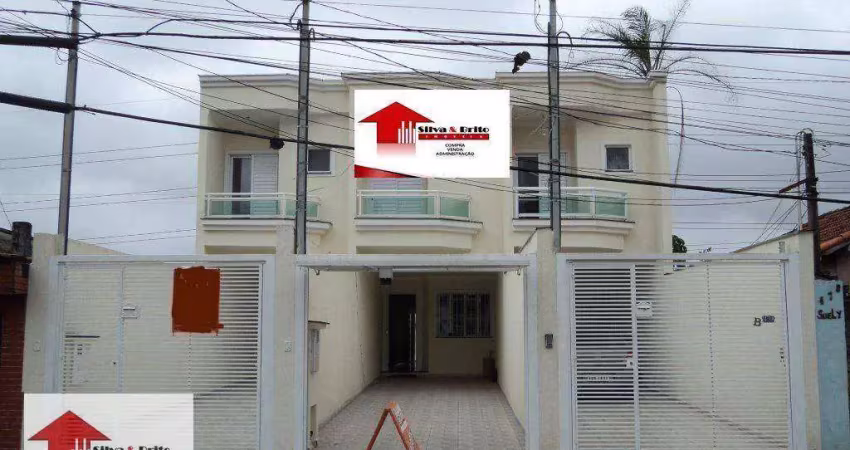 Sobrado com 3 dormitórios à venda, 200 m² por r$ 915.000,00 - vila guilhermina - são paulo/sp