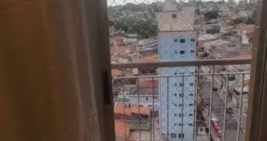 Apartamento com 3 quartos à venda na Avenida Ajarani, Cidade Patriarca, São Paulo