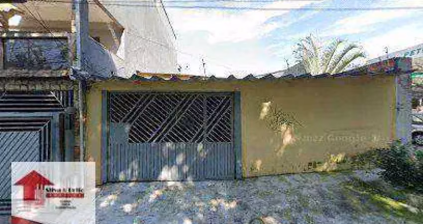 Casa com 3 dormitórios à venda, 90 m² por r$ 550.000,00 - jardim santa maria - são paulo/sp