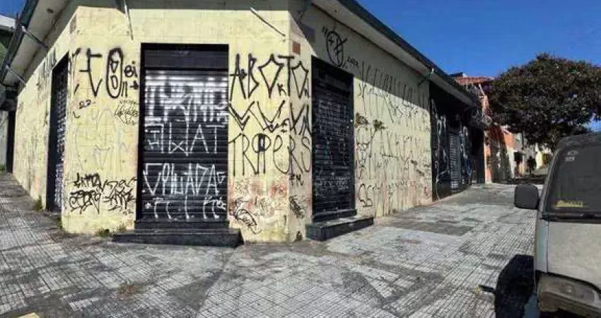 Salão à venda, 300 m² por r$ 900.000,00 - vila matilde - são paulo/sp