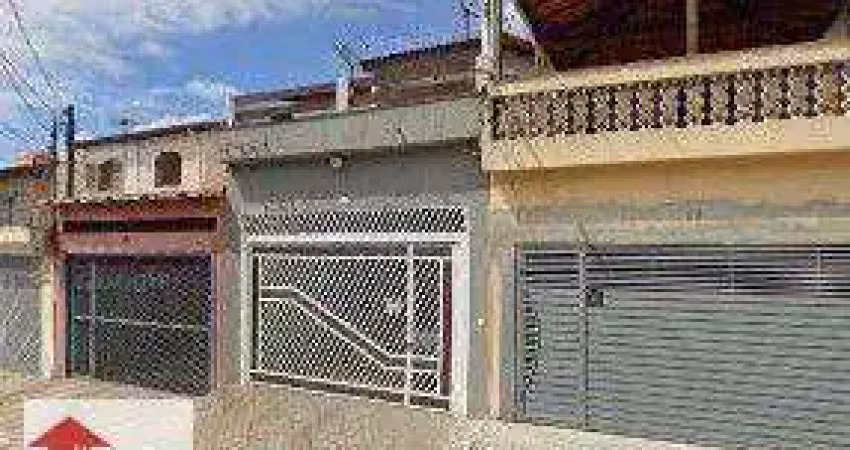 Sobrado com 3 dormitórios à venda, 167 m² por r$ 578.000,00 - jardim brasília - são paulo/sp