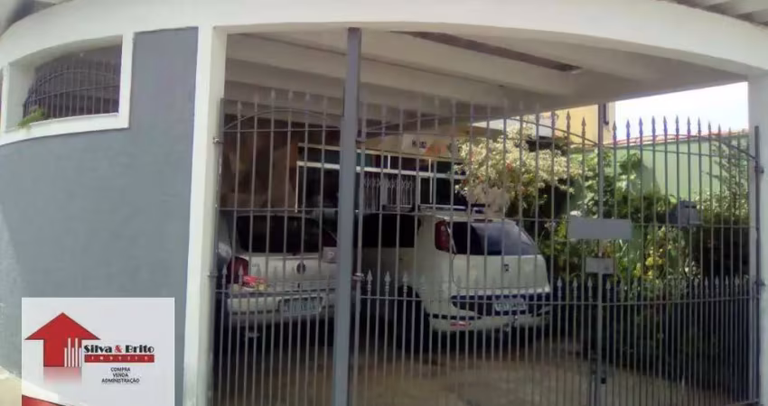 Casa com 3 quartos à venda na Rua Embirataí, Jardim Santa Maria, São Paulo