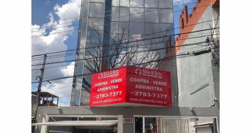 Prédio à venda na Avenida Waldemar Carlos Pereira, Vila Talarico, São Paulo