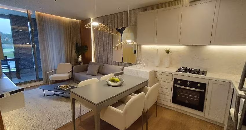 APARTAMENTO DUPLEX 113,38 M² PRIVATIVOS - 2 QUARTOS - 1 VAGA DE GARAGEM