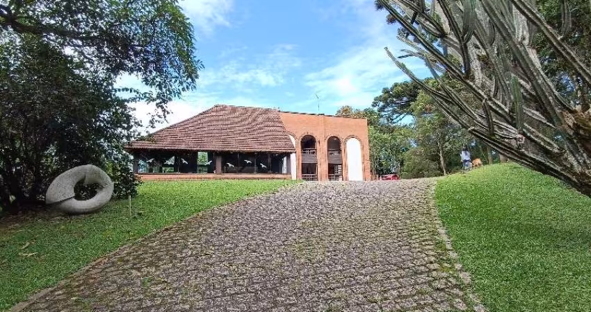 CHÁCARA/SITIO - TERRENO, CPO MAGRO, 8.717,00M² - COM 2 CASAS TOTAL DE 720,00 M2 - 6 QTOS (3 SUITE)