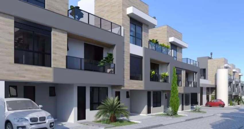 SOBRADO EM CONDOMINIO, SANTA FELICIDADE, 3 QUARTOS, 3 SUITES, 2 VAGAS, 169,02 M2