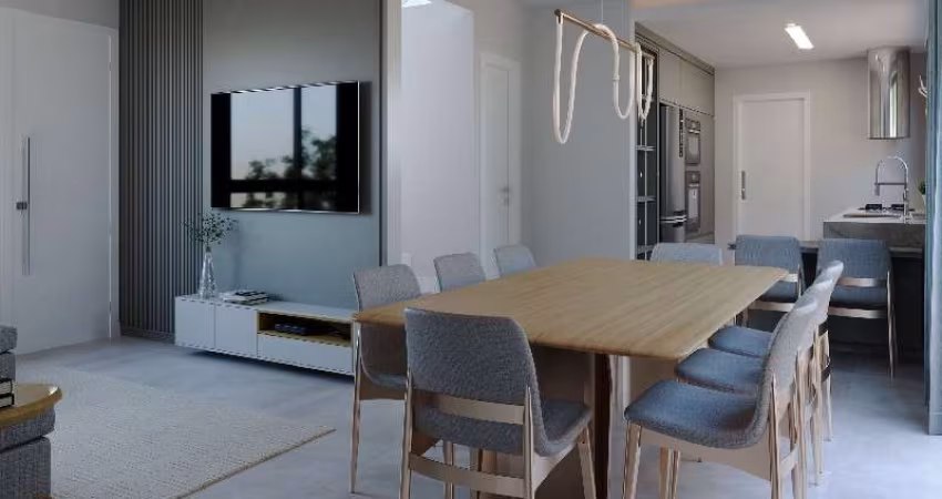 SOBRADO EM CONDOMINIO, SANTA FELICIDADE, 3 QUARTOS, 3 SUITES, 2 VAGAS, 160,57 M2