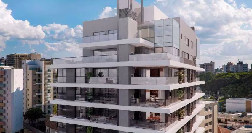 APARTAMENTO, BIGORRILHO, 3 QUARTOS, SENDO 1 SUITE, E 2 DEMI SUITE, 109,55 M2.