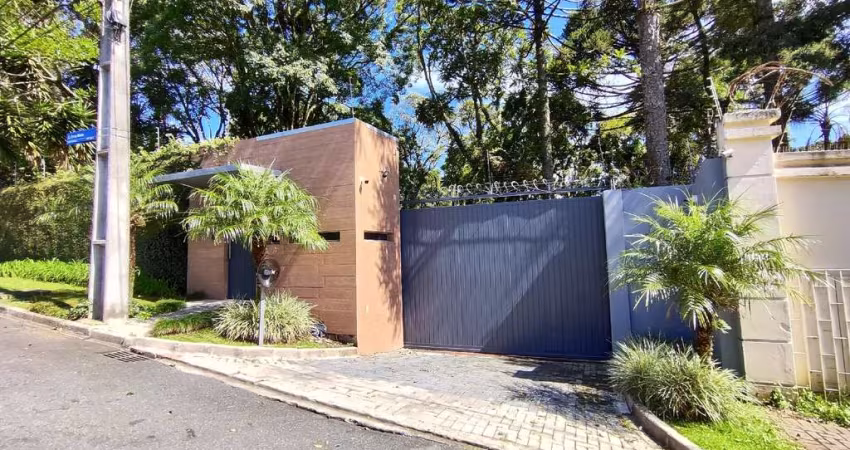 TERRENO EM CONDOMINIO FECHADO, STA FELICIDADE/SÃO BRAZ, 1.177,80 M2 PRIVATIVO, APENAS 5 TERRENOS