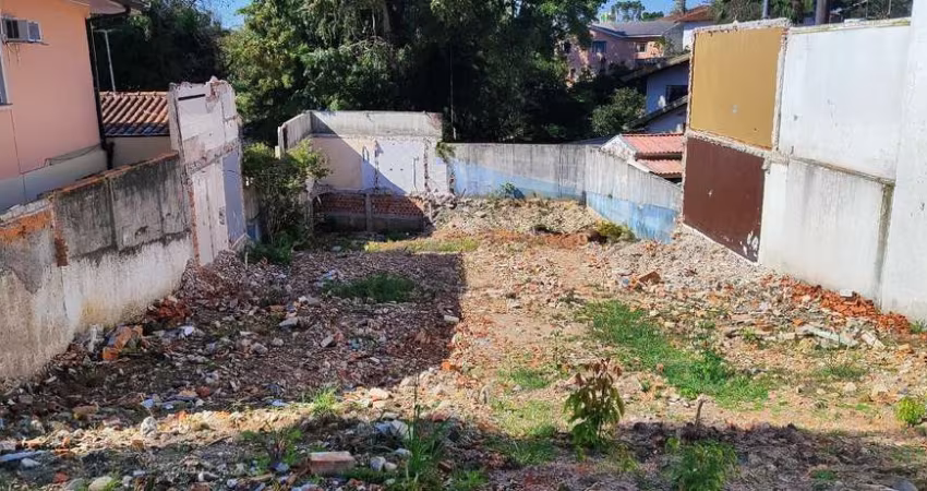 TERRENO, SANTA FELICIDADE, RESIDENCIAL / COMERCIAL, 513,00 M2 (APROXIMADAMENTE), NO CENTRO DO BAIRRO