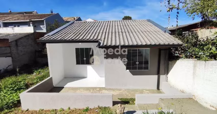 Casa com 2 quartos para alugar na Rua Odilon Santana Gomes, 129, Pilarzinho, Curitiba