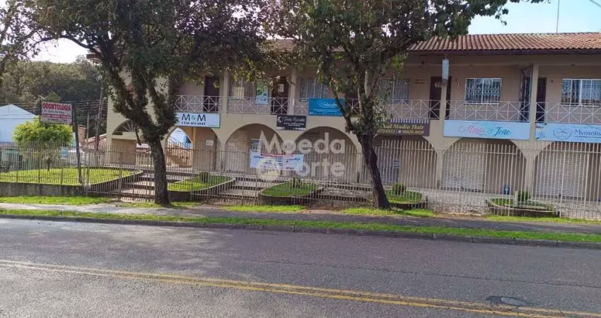 Ponto comercial para alugar na Rua Antônio Escorsin, 1761, São Braz, Curitiba