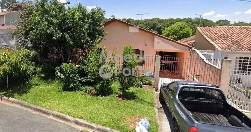 Casa com 6 quartos à venda na Rua Pitanguá, 109, São Braz, Curitiba