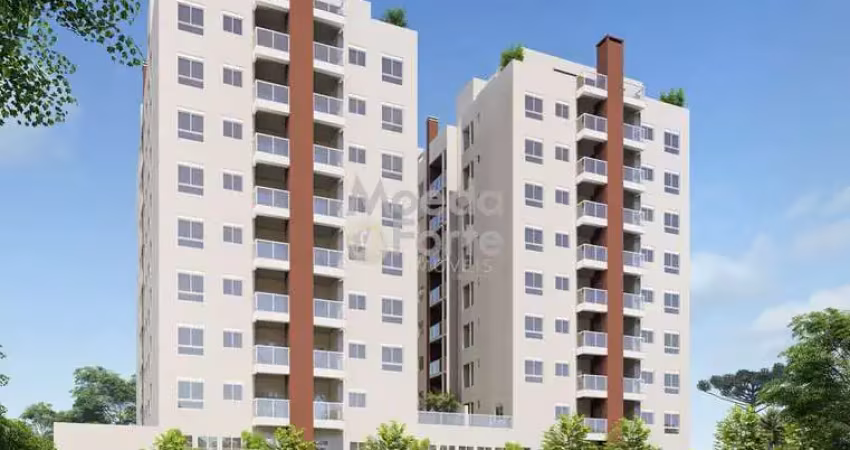 Apartamento com 2 quartos à venda na Rua Francisco Balchak, 153, Boa Vista, Curitiba