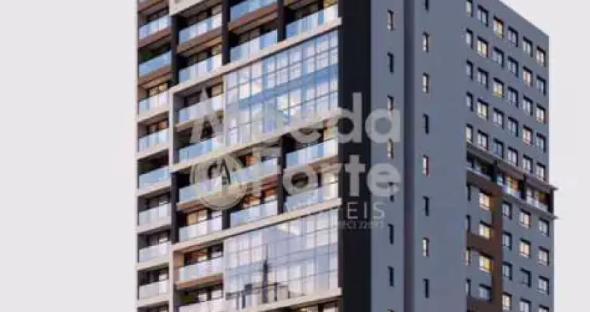 Apartamento com 1 quarto à venda na Avenida Visconde de Guarapuava, 3070, Centro, Curitiba