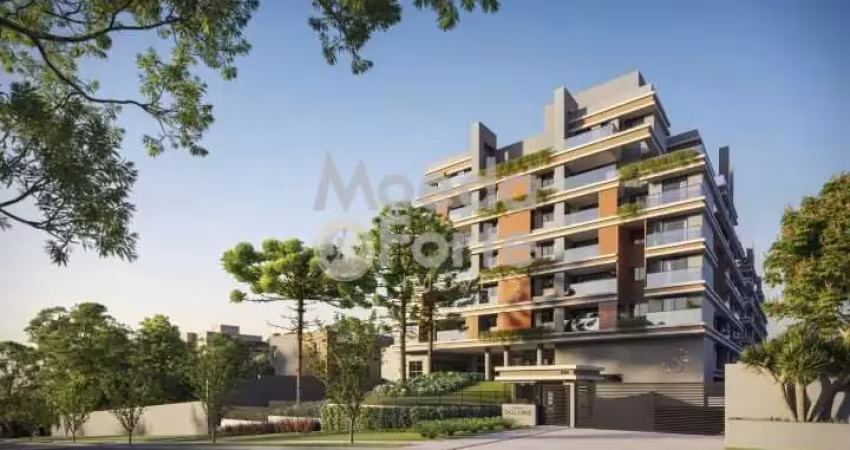Apartamento com 2 quartos à venda na Rua Bom Jesus, 928, Juvevê, Curitiba