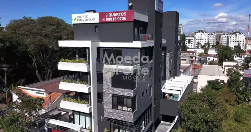 Apartamento com 3 quartos à venda na Rua Fernando Amaro, 1574, Alto da Rua XV, Curitiba