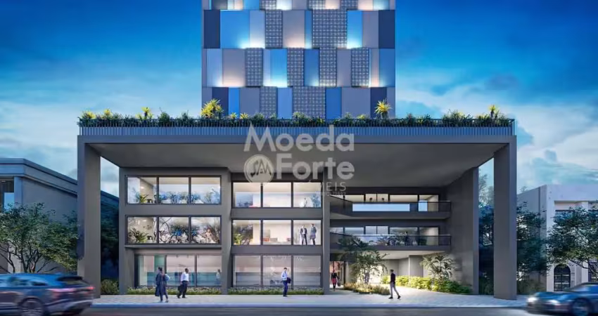 Apartamento com 1 quarto à venda na Avenida República Argentina, 2195, Portão, Curitiba