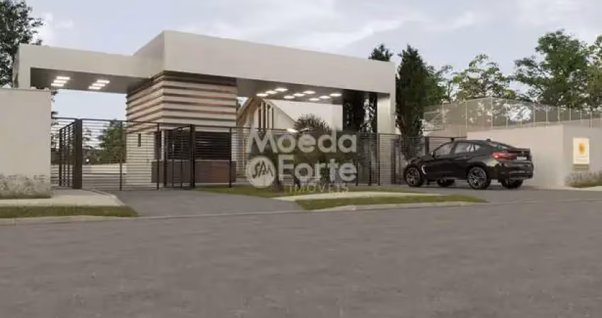 Casa em condomínio fechado com 3 quartos à venda na Rua Virgínia Dalabona, 740, Orleans, Curitiba