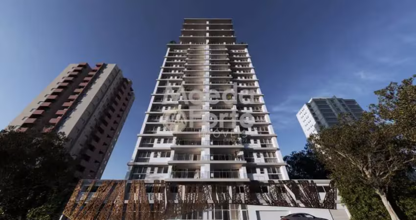 Apartamento com 3 quartos à venda na Rua Campos Sales, 460, Juvevê, Curitiba