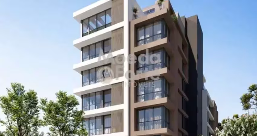 Apartamento com 2 quartos à venda na Rua General Aristides Athayde Júnior, 88, Bigorrilho, Curitiba