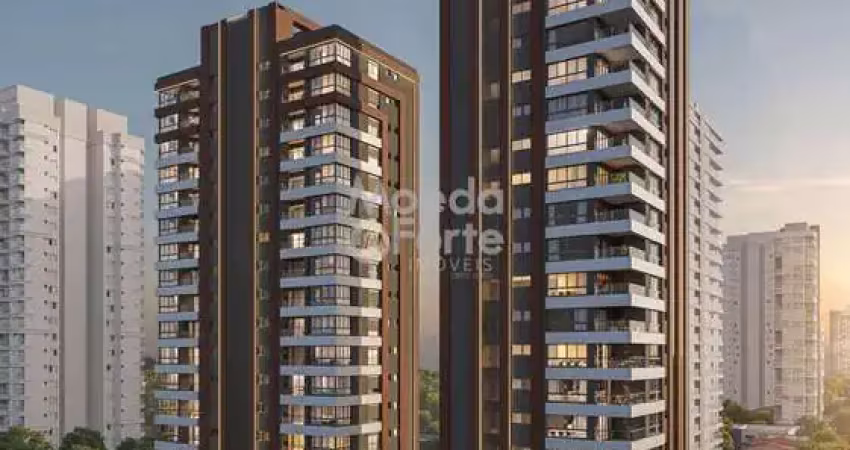 Apartamento com 3 quartos à venda na Rua Carneiro Lobo, 61, Água Verde, Curitiba