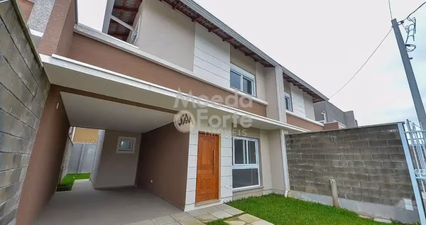 Casa com 3 quartos à venda na Rua André Ferreira Camargo, 740, Xaxim, Curitiba