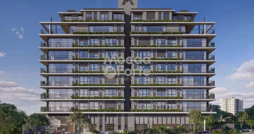 Apartamento com 3 quartos à venda na Rua Machado de Assis, 608, Juvevê, Curitiba