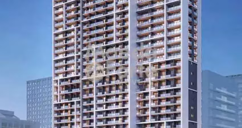 Apartamento com 1 quarto à venda na Alameda Doutor Carlos de Carvalho, 256, Centro, Curitiba