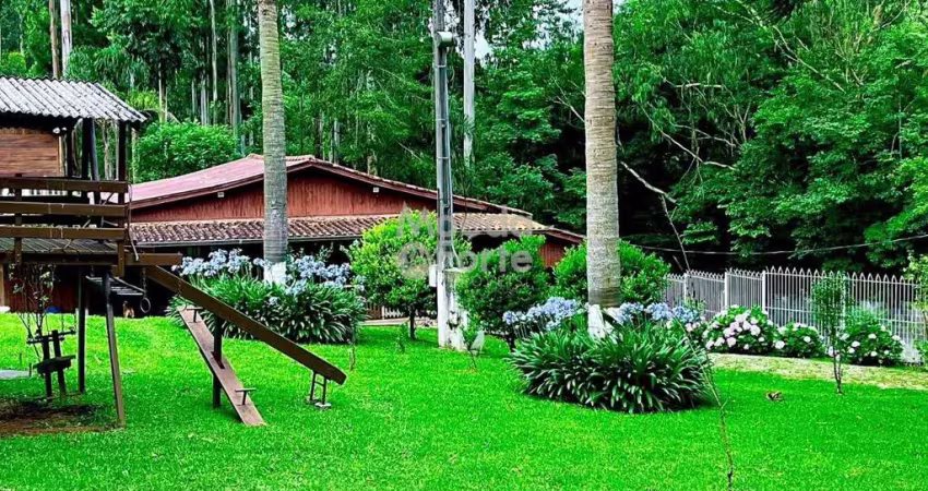 Chácara / sítio com 3 quartos à venda na R: Aloisio Iarek, 250, Samambaia, Campo Magro