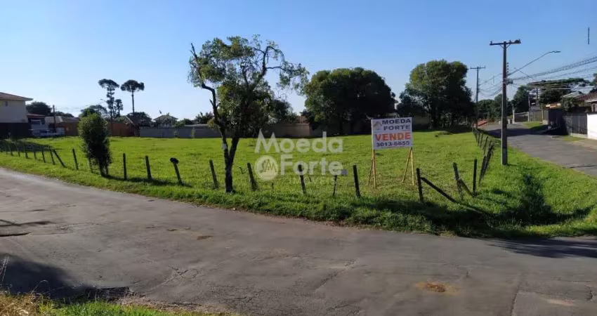 Terreno à venda na Rua Orlando Peruci, Santa Felicidade, Curitiba