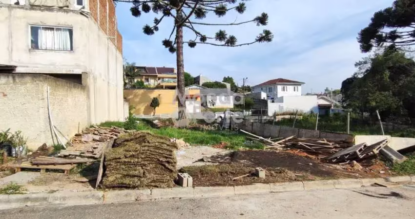 Terreno à venda na Rua Victório Gabardo, Pilarzinho, Curitiba