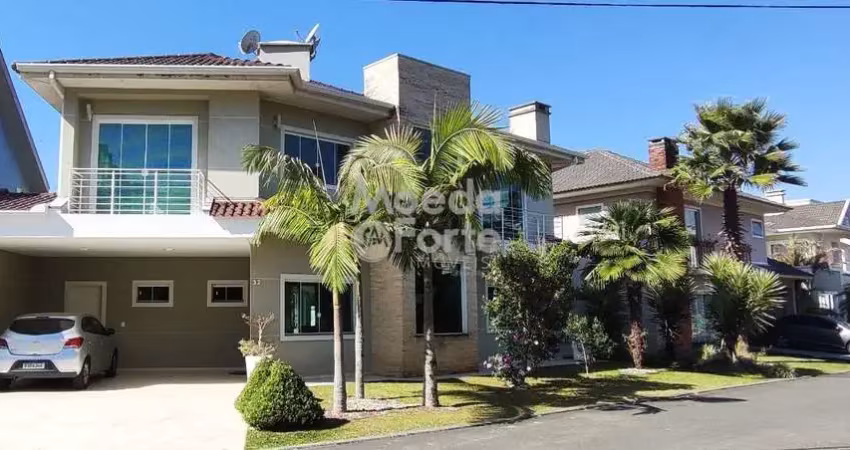 Casa em condomínio fechado com 3 quartos à venda na Avenida Vereador Toaldo Túlio, 895, Santa Felicidade, Curitiba