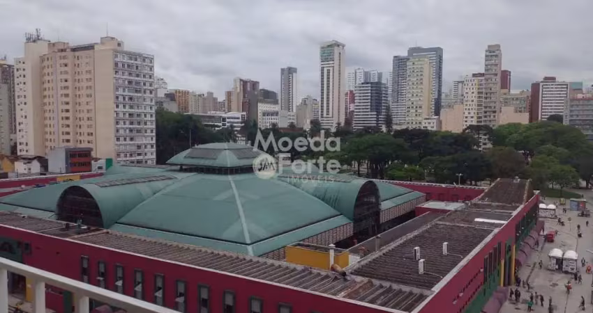 Apartamento com 2 quartos para alugar na Rua Desembargador Westphalen, 223, Centro, Curitiba