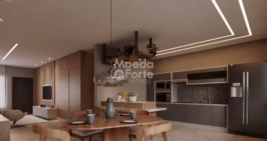 Casa em condomínio fechado com 3 quartos à venda na João Dalla Stella, 171, Santa Felicidade, Curitiba