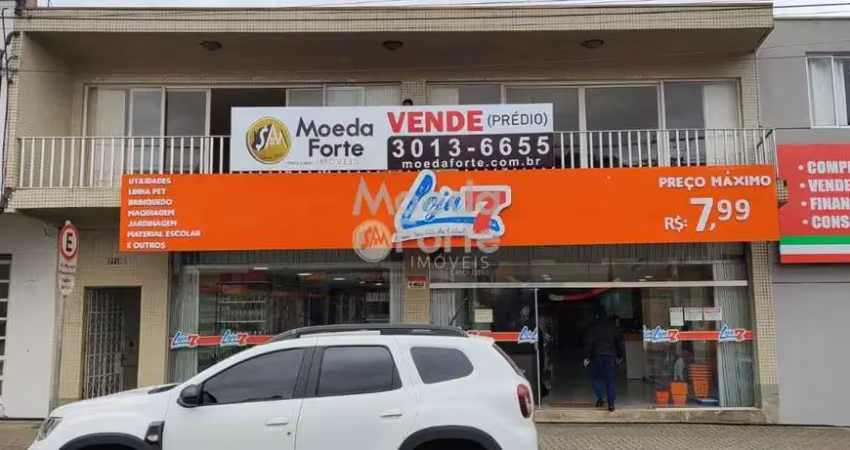 Prédio à venda na Avenida Manoel Ribas, 7710, Santa Felicidade, Curitiba
